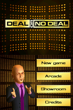 Deal or No Deal screenshot 3 for Wii
